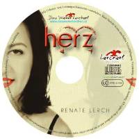 Album Herz - Renate Lerch